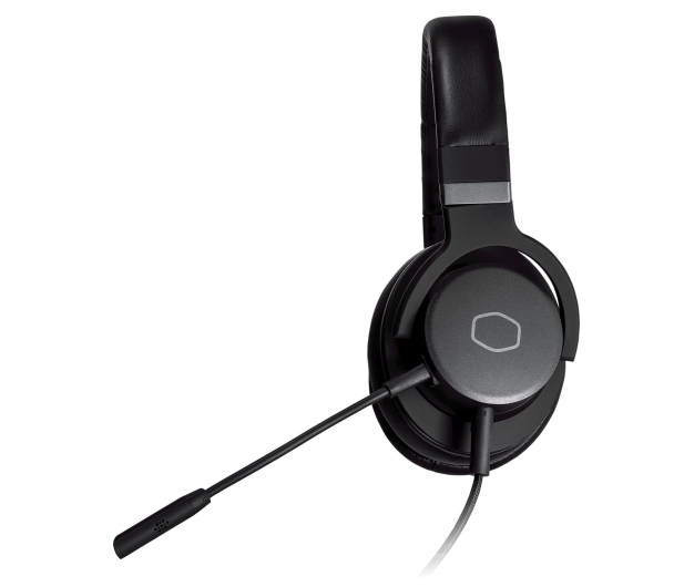 COOLER MASTER Słuchawki z mikrofonem MH751 czarne MH-751 - 723684 - zdjęcie 4
